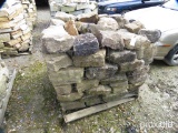 Pallet of Medium Sandstone