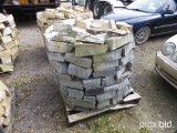 Pallet of Medium Sandstone