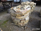 Pallet of Medium Sandstone