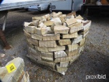 Pallet of Medium Sandstone