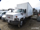 2006 GMC C6500 Box Van