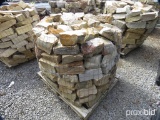 Pallet of Medium Stone