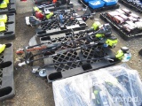 Pallet of Assorted Ryobi Weedeaters