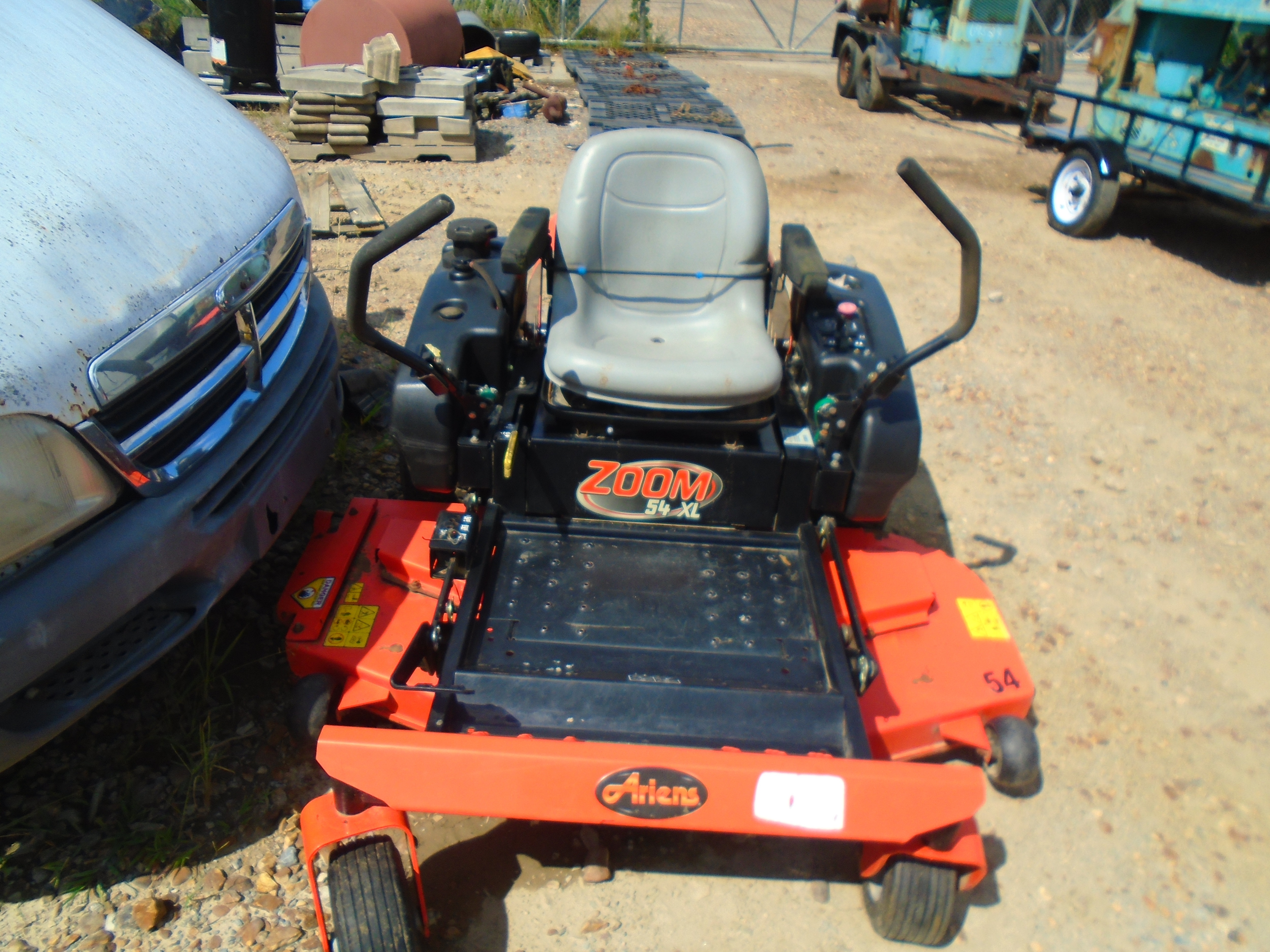 Ariens 54 inch riding mower 2025 blades