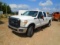 2014 Ford F250 Pickup Truck