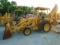 Ford 555 Loader Backhoe