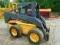 New Holland LS180 Wheel Skid Steer