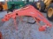 Kubota LA724 Front-End Loader Attachment