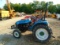 New Holland Compact Farm Tractor