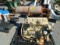 John Deere 4-Cylinder Diesel Engine