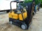 CAT T40C Mast Forklift