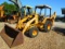 Deere 410B Backhoe (Parts Only)