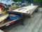 10-Ton Pintle Hook Tandem Trailer,