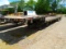 2007 Fontaine 48-Foot Stepdeck Trailer