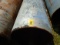 One Piece of Steel Pipe