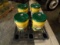 Four 5-Gallon Buckets of Hydraulic Oil