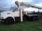 1998 Ford 9000 with National Crane Series 1100 Crane