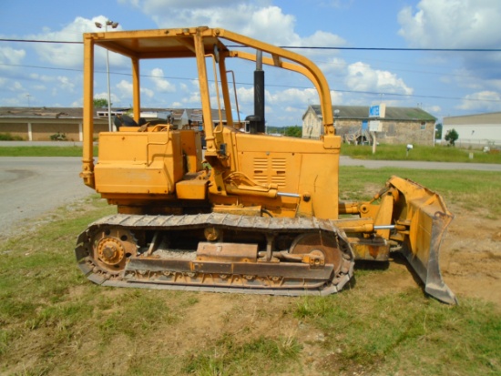 Komatsu D37E-1 Dozer