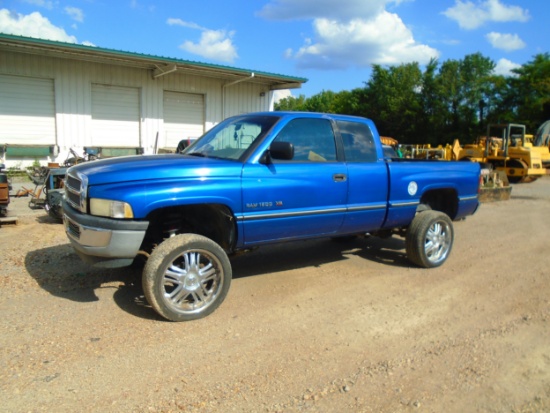 1996 Dodge RAM 1500 Pickup