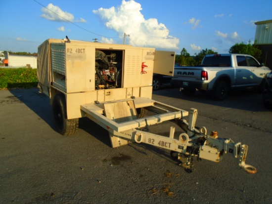 DHS Systems Model #HP-2 Portable Generator