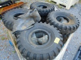 Quantity of Twelve Tires