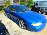 1995 Ford Mustang