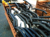 Ten Bumper Guards for Farm Tractor