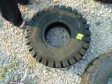 One Solideal 7.50x10 Tire