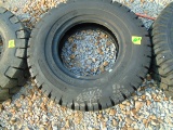 One Denman 7.50x15 Tire