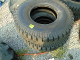 Three Yokohama 8.25x15 Tires