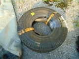 One Samson 10.00x15 Tire