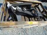 Loader Bracket for a New Holland Tractor