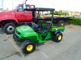 2007 John Deere Gator TS UTV