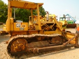 CAT D4D Dozer