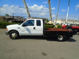 2000 Ford F350 XL SD Truck