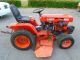 Kubota B4200 Farm Tractor