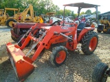 Kubota L2800 Farm Tractor