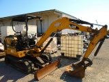 CAT 302.5C Mini-Excavator