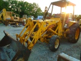 Massey-Ferguson 50H Loader Tractor