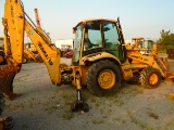 Komatsu WB140-2T Loader Backhoe