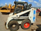 Bobcat 742 Wheel Skid Steer