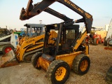 New Holland LX665 Wheel Skid Steer