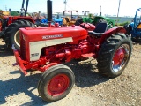 International 424 Farm Tractor