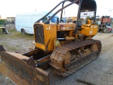 Deere 450C Crawler Dozer