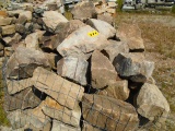 Pallet of Sandstone