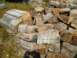 Pallet of Sandstone