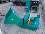 TMG Industrial Model #TMG-42WC Wood Chipper