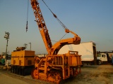 International Dozer with Crane / Pipelayer