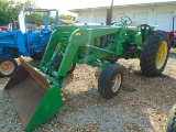 John Deere Tractor