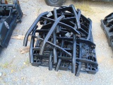 Ten Bumper Guards for Farm Tractor